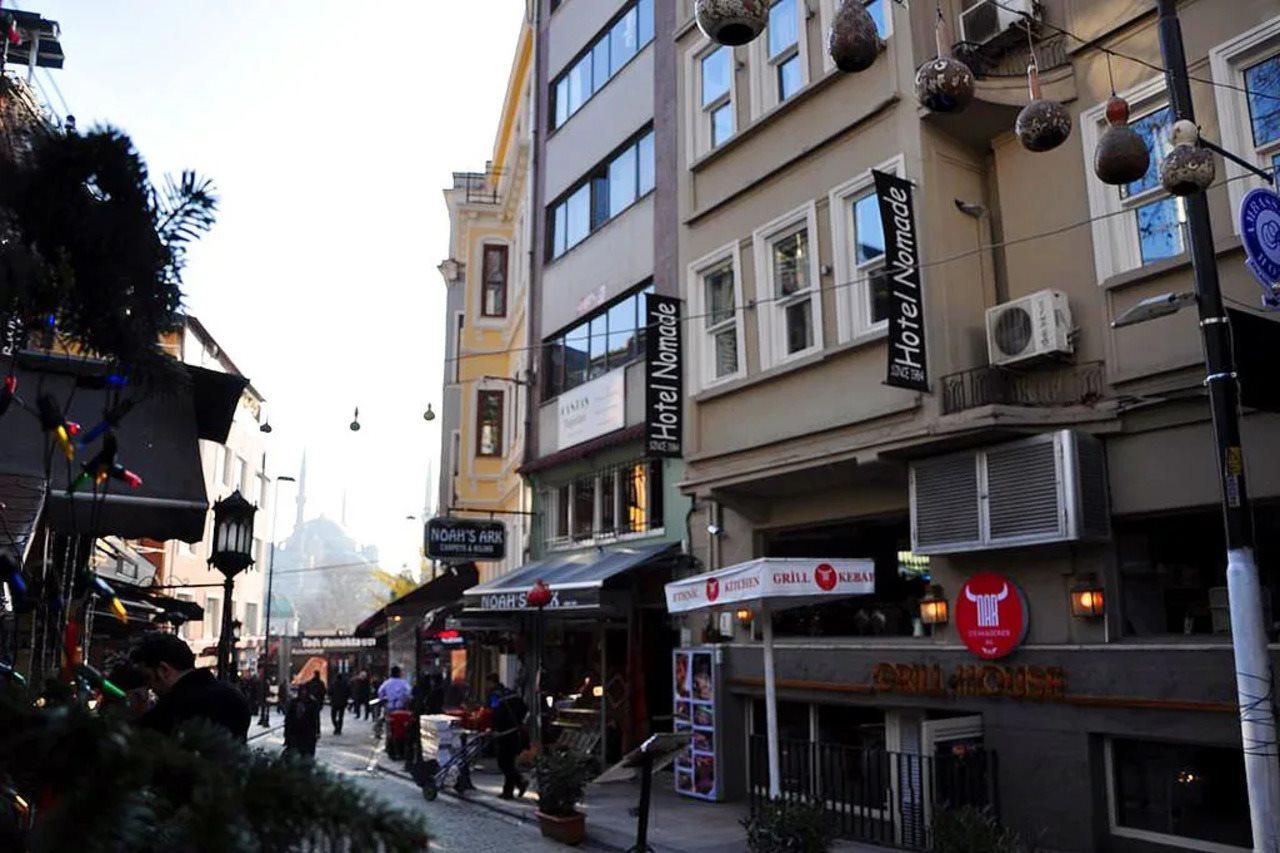 Nomade 3* Istanbul