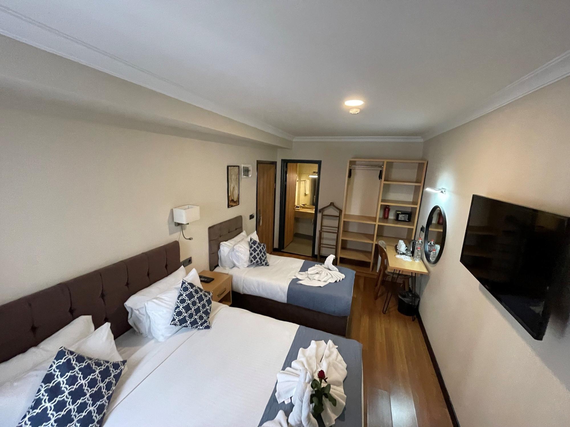Hotel Nomade Istanbul
