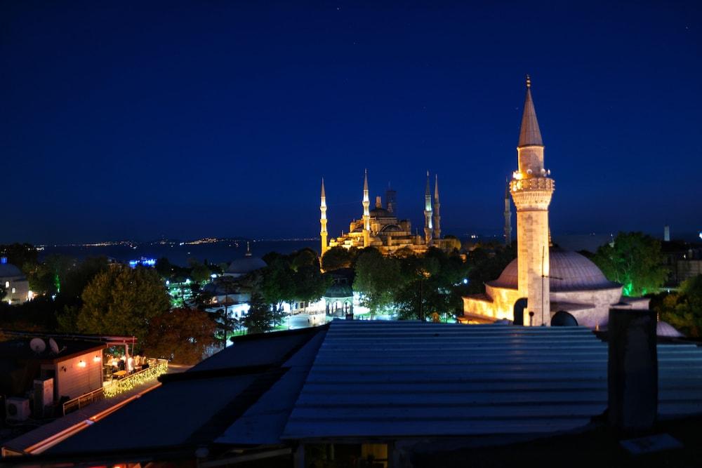 Hotel Nomade Istanbul