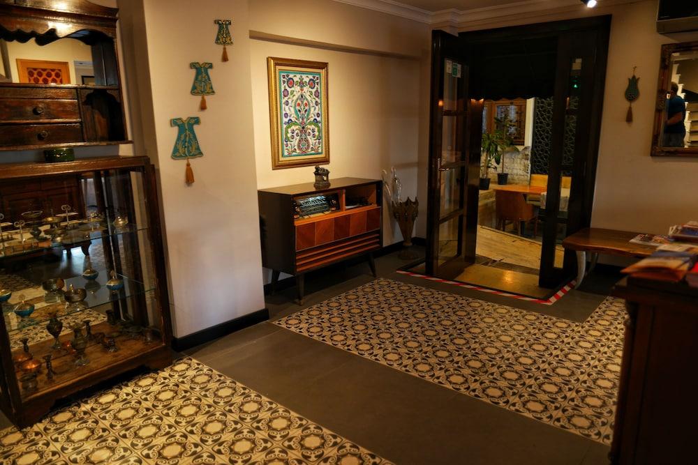 Nomade Hotel Istanbul