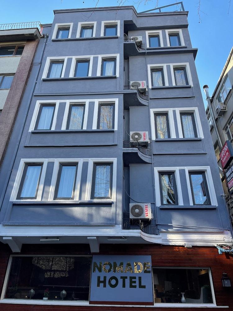 Hotel Nomade Istanbul