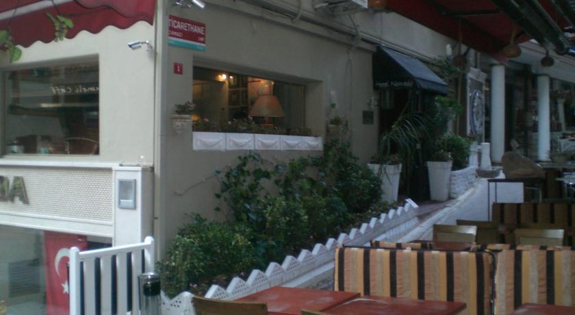 Hotel Nomade