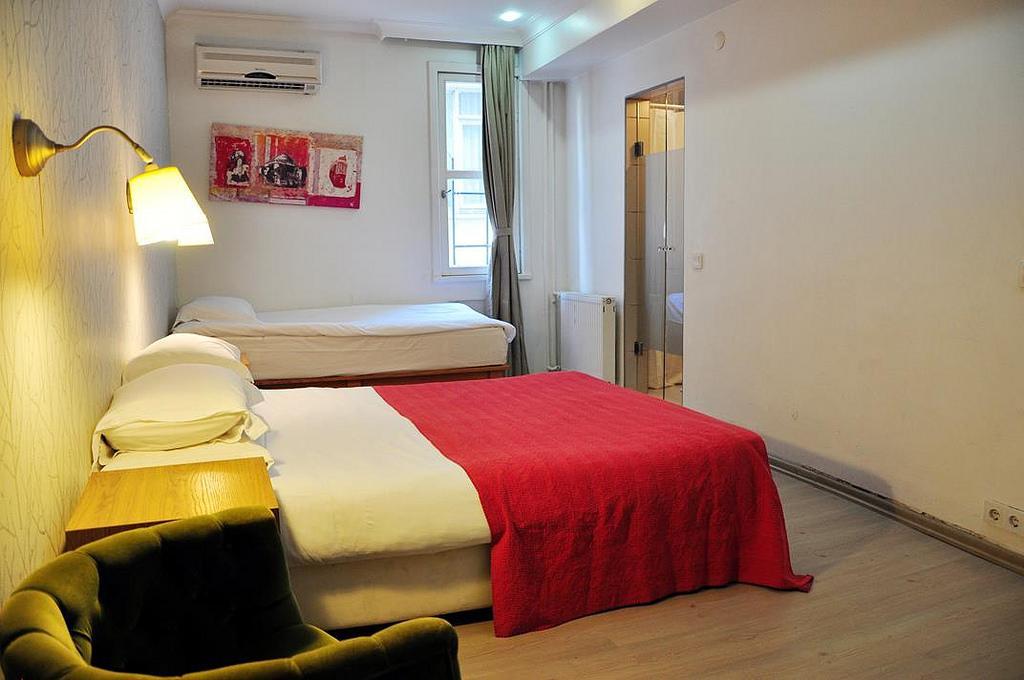 Nomade Hotel Istanbul