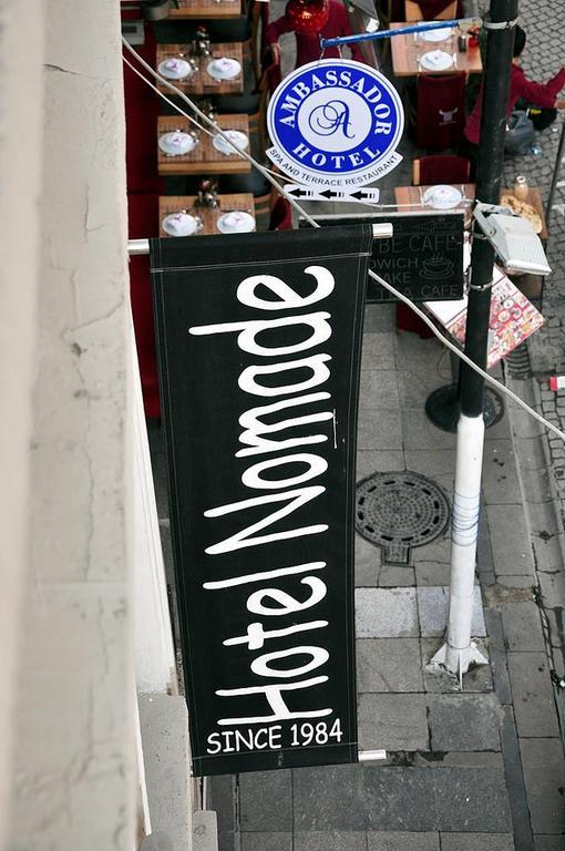 Nomade Hotel 3*