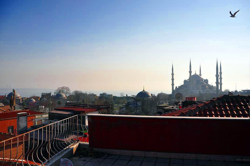 Nomade Hotel Istanbul