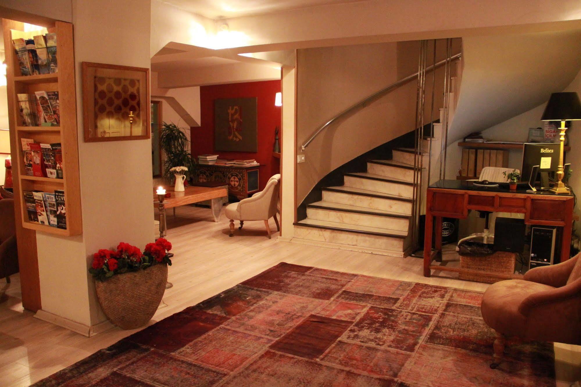 Nomade Hotel Istanbul