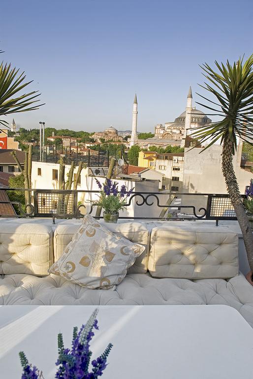 Nomade Hotel Istanbul